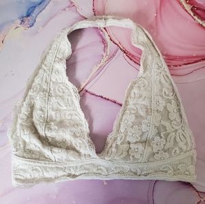 Out From Under Halter Bralette